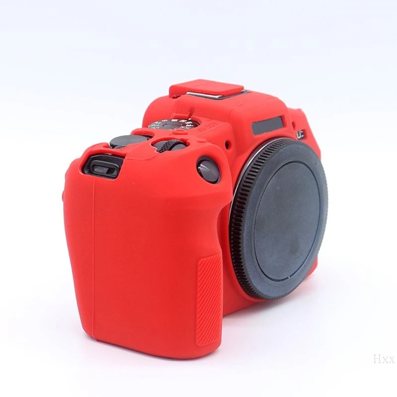 Высококачественный мягкий силиконовый защитный чехол для Canon EOSRP аксессуары для камеры