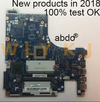 ACLU3/ACLU4 NM-A362 Per Lenovo Ideapad G50-80 Scheda Madre Del Computer
