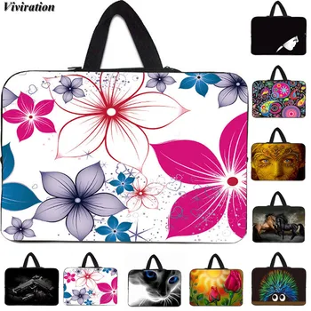 

Waterproof Neoprene Hidden Handle 10" 10.1" 10.2" 9.7" 10.5" Netbook Portable Cover For Huawei Xiaomi MiPad 4 Plus 10.1 Tab Case