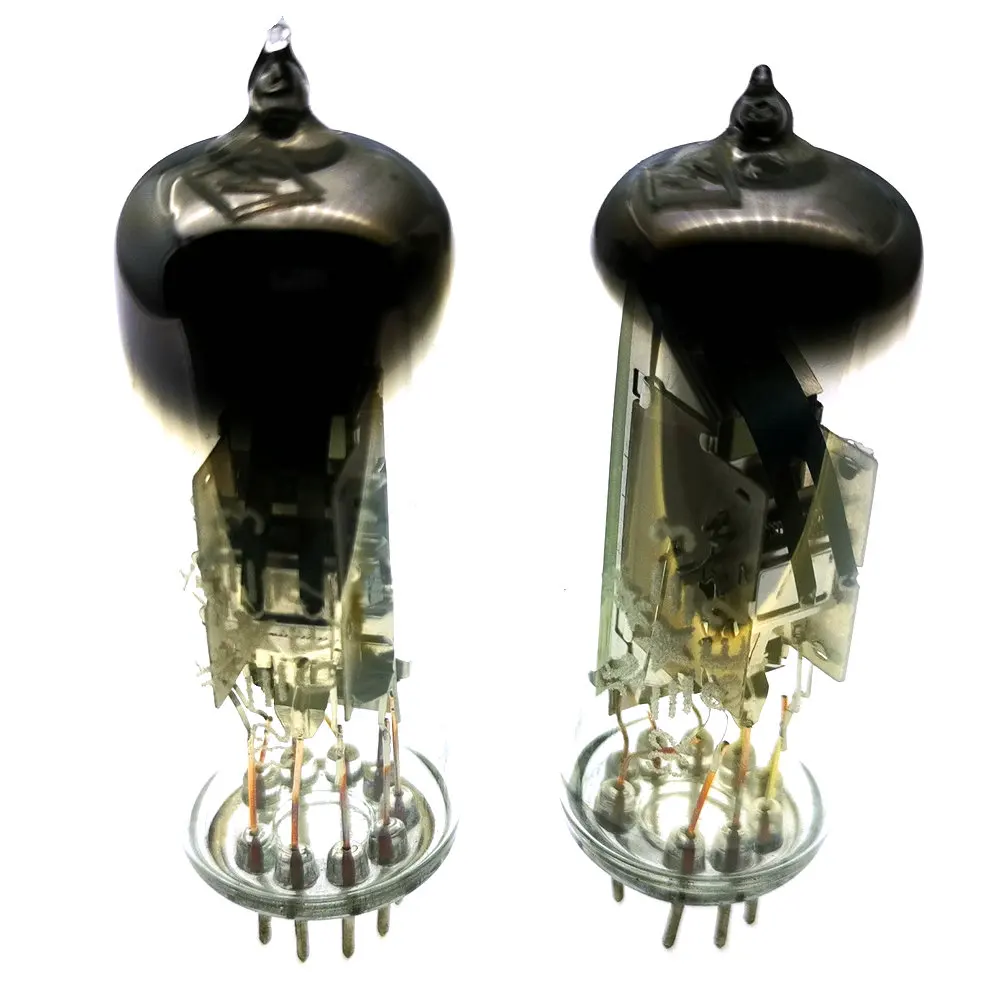 2 шт. Пекин 6E2 индикатор настройки трубка 6e2-M 6e2M HI-FI DIY EM83 EM84 EM87