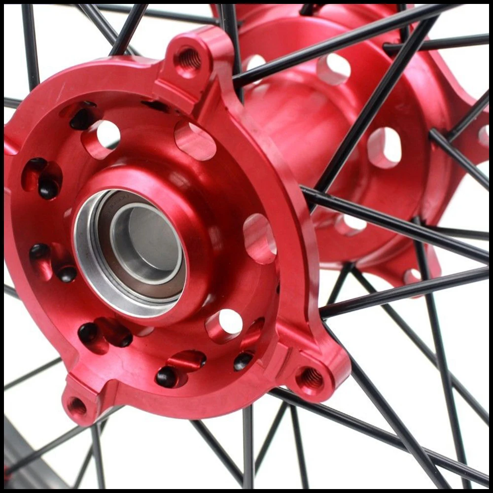 Комплект колёс для мотоцикла YAMAHA YZ250F 01 19 YZ450F 03 19|motorcycle wheel|wheel for motorcycleblack motorcycle wheels |