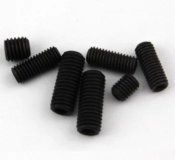 

Hexagon socket set screw headless screw