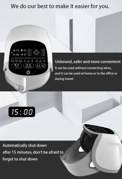 

Physiotherapy shoulder rehabilitation equipment knee pain device biotherapy treatment device