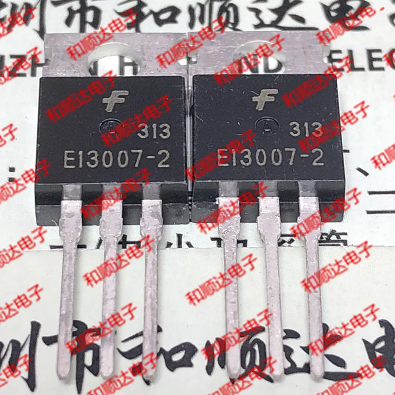10 шт./лот E13007-2 бренд spot TO-220