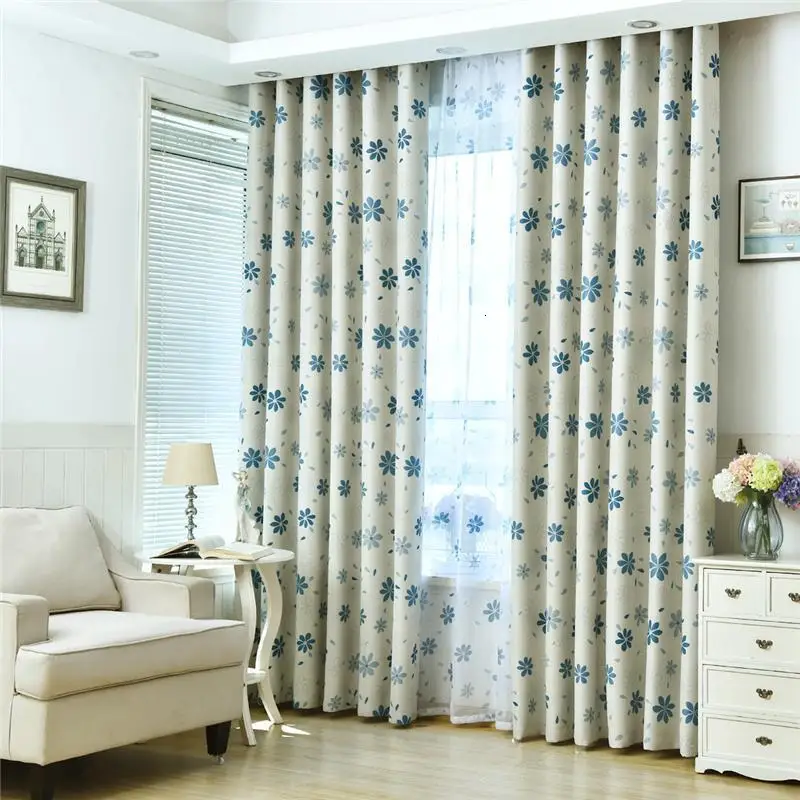 Modernas Rideaux ле салон Perde Cocina Кухня Infantil Zaslony роскошные шторы Cortinas De Luxo Para Для Гостиная шторы - Цвет: Version L