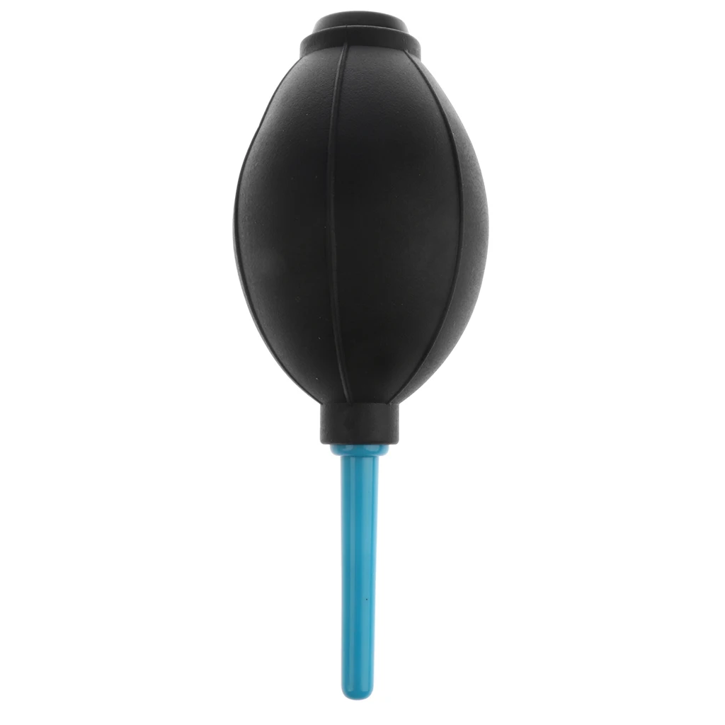 Rubber Anti Dust Air Blower Cleaner for Canon Nikon DSLR Camera Lens/ Computer / Laptop