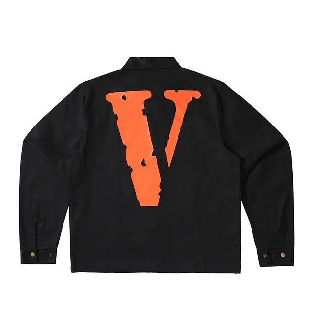 VLONE Prison Coach 555 Jacket 1