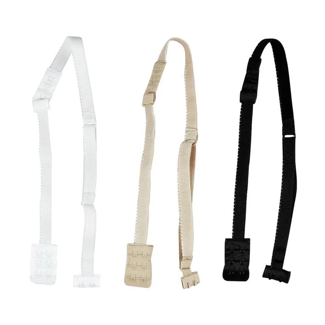 Wholesale Clear Invisible Bra Strap Back Converter Clip Bra Lingerie Strap  Bra Back Adjustable Clip - China Bra Strap Holder Clip and Bra Cross Back  Clips price