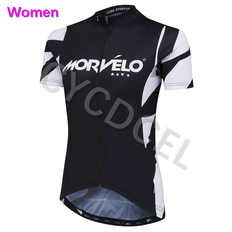 No.16 Morvelo Pro, Женская велосипедная майка, высокое качество, летняя, MTB, велосипедная одежда, велосипедная одежда, Майо, Ropa Ciclismo, гоночный велосипед, одежда - Цвет: No.16