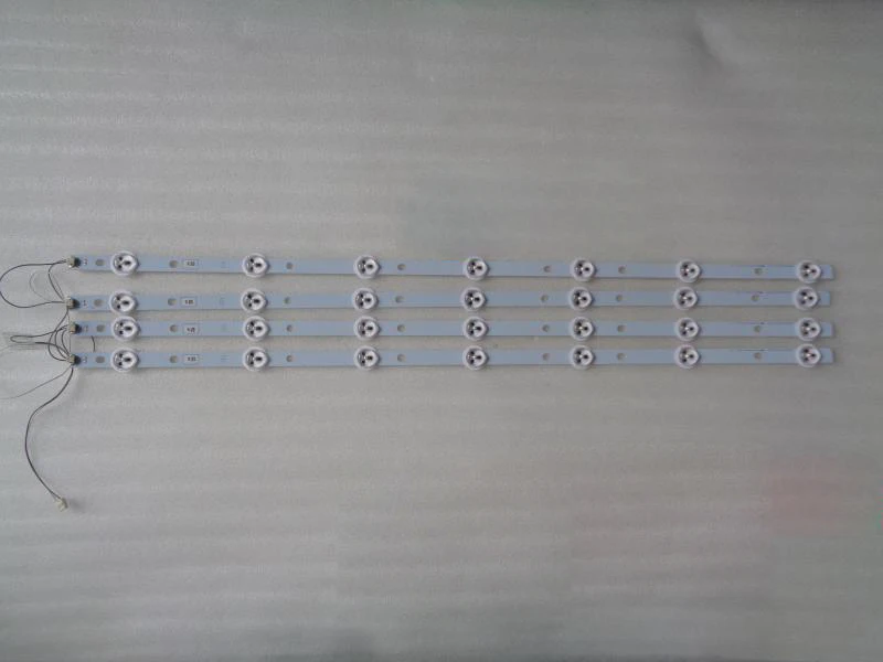 

LED Backlight Lamp strip leds For LCD TH-L32B68C L5EDDYY00460 SVB320AE6_REV4_130207