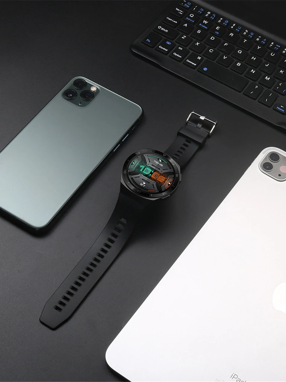 Watchband-for-Huawei-Watch-GT-2e-Original-official-TPU-strap-for-Watch-GT-2e-Youth-Edition (1)