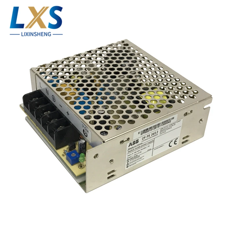 

ABB AC100-240v CP-PX 24V/2.2A ABB 50W Switch Mode Power Supply For LED lighting