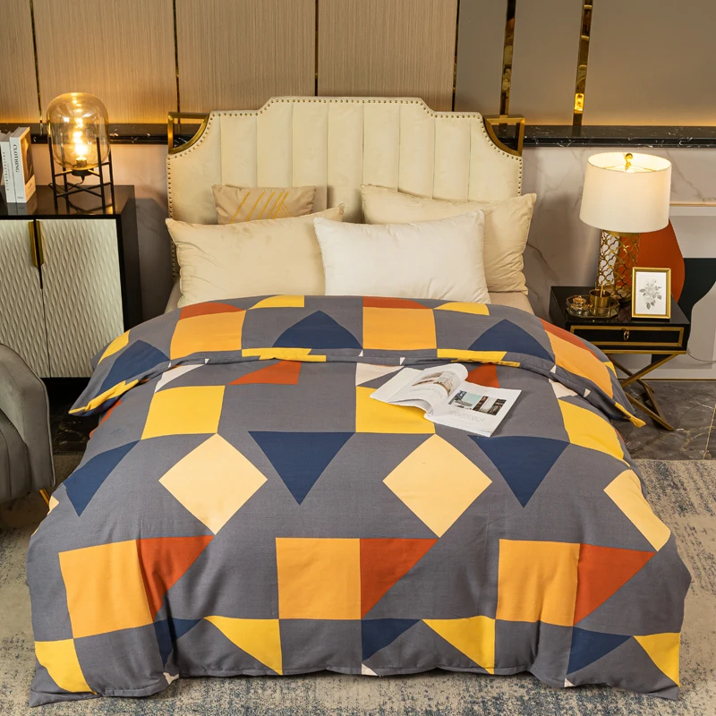 QuiltCoverFashionSkinCloseMatteQuiltCoverHighQualityCotton