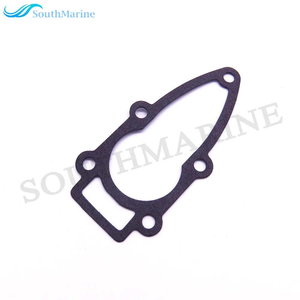8M0072139 27-8M0072139 водяной насос прокладка к седлу для Mercury Marine 4-тактный 6HP 8HP 9.9HP лодочный мотор
