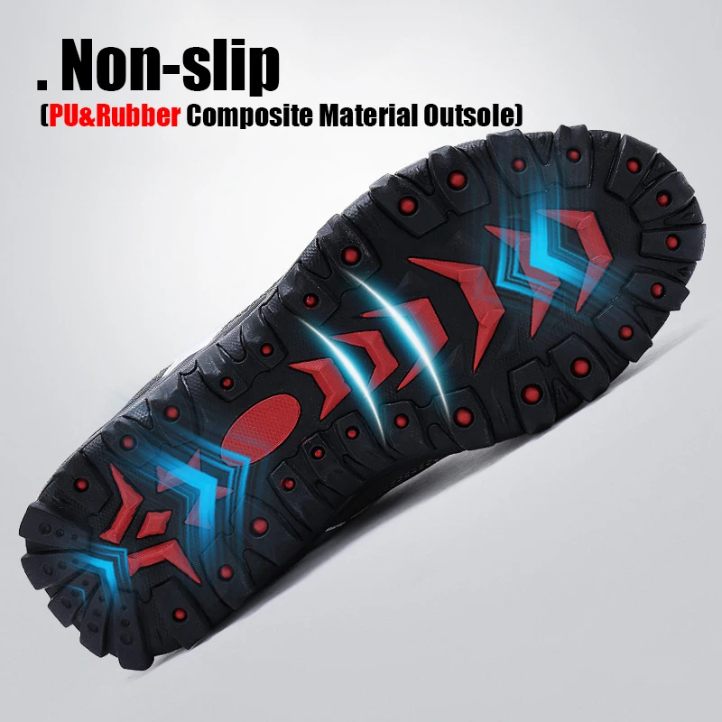 LARNMERN Men Steel Toe Cap Work Safety Shoe Genuine Leather Casual Anti-kick Footwear Outdoor Puncture Proof Sneaker LARNMERN Men Steel Toe Cap Work Safety Shoe Genuine Leather Casual Anti-kick Footwear Outdoor Puncture Proof Sneaker