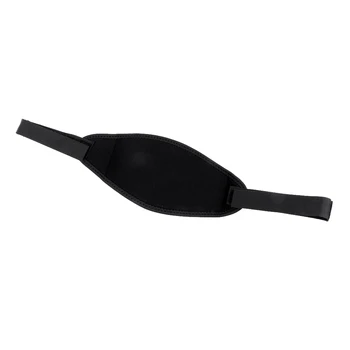 

Black Soft Mask Strap Cover Neoprene 3mm High Elasticity Scuba Dive Snorkel