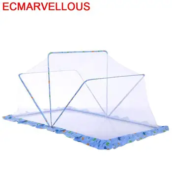 

Cama Mosquitera Cuna Baldachin Dekoration Moskito Baby Room Decor Canopy Moustiquaire Klamboe Ciel De Lit Kid Mosquito Net