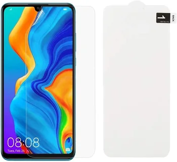Перейти на Алиэкспресс и купить Защитная пленка для экрана Hydrogel для Hisense INFINITY E30SE A6L F30S Rock V 2.5D 9H прозрачное переднее и прозрачное стекло