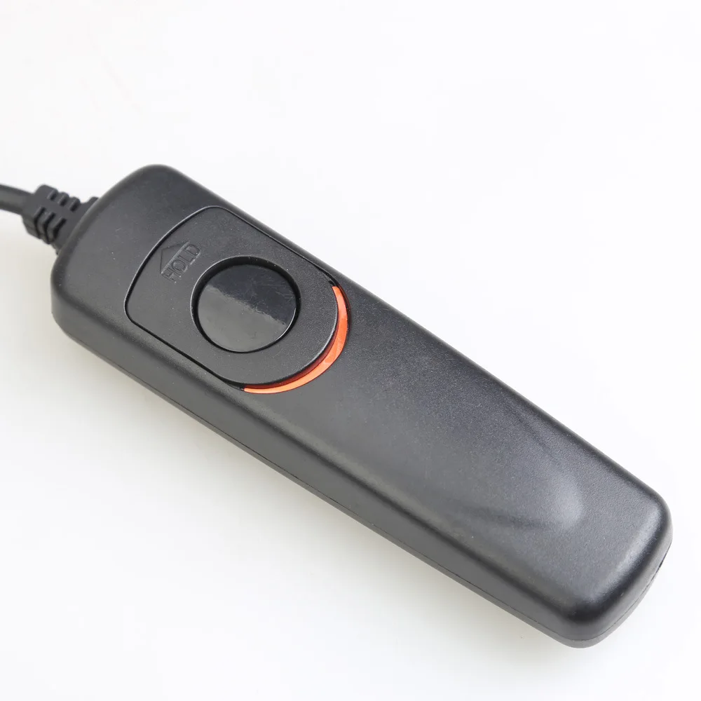 Remote Shutter Release Cable RS-60E3 RS-80N3 RM-UC1 DMW-RS1 For Canon Sony Nikon Olympus DSLR Camera 2