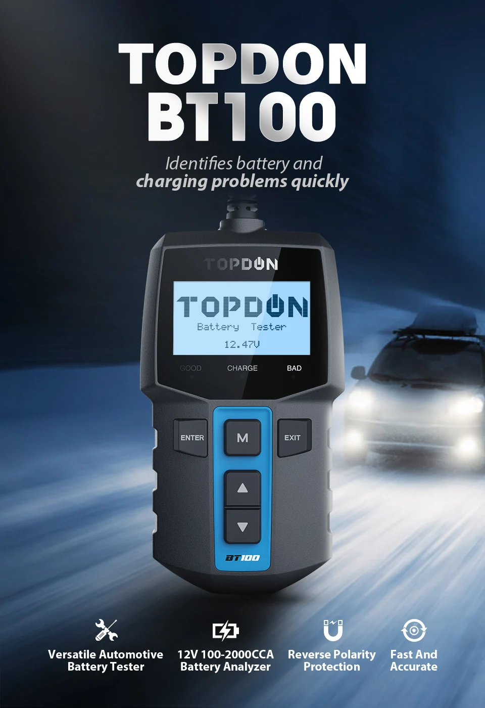 BT100 -01