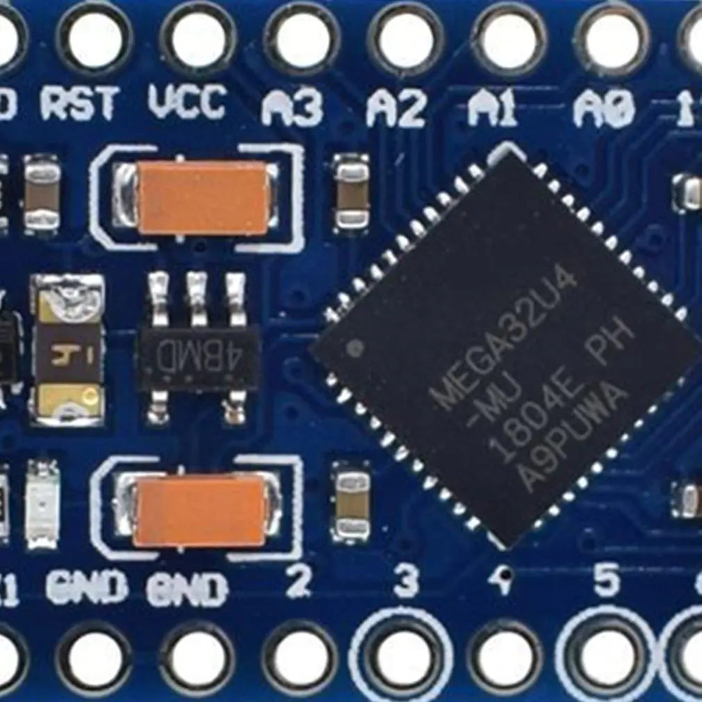 Подходит для Uno R3 Pro Micro 5 В/16 м Leonardo микроконтроллер макетная плата нано пайки изысканно разработан