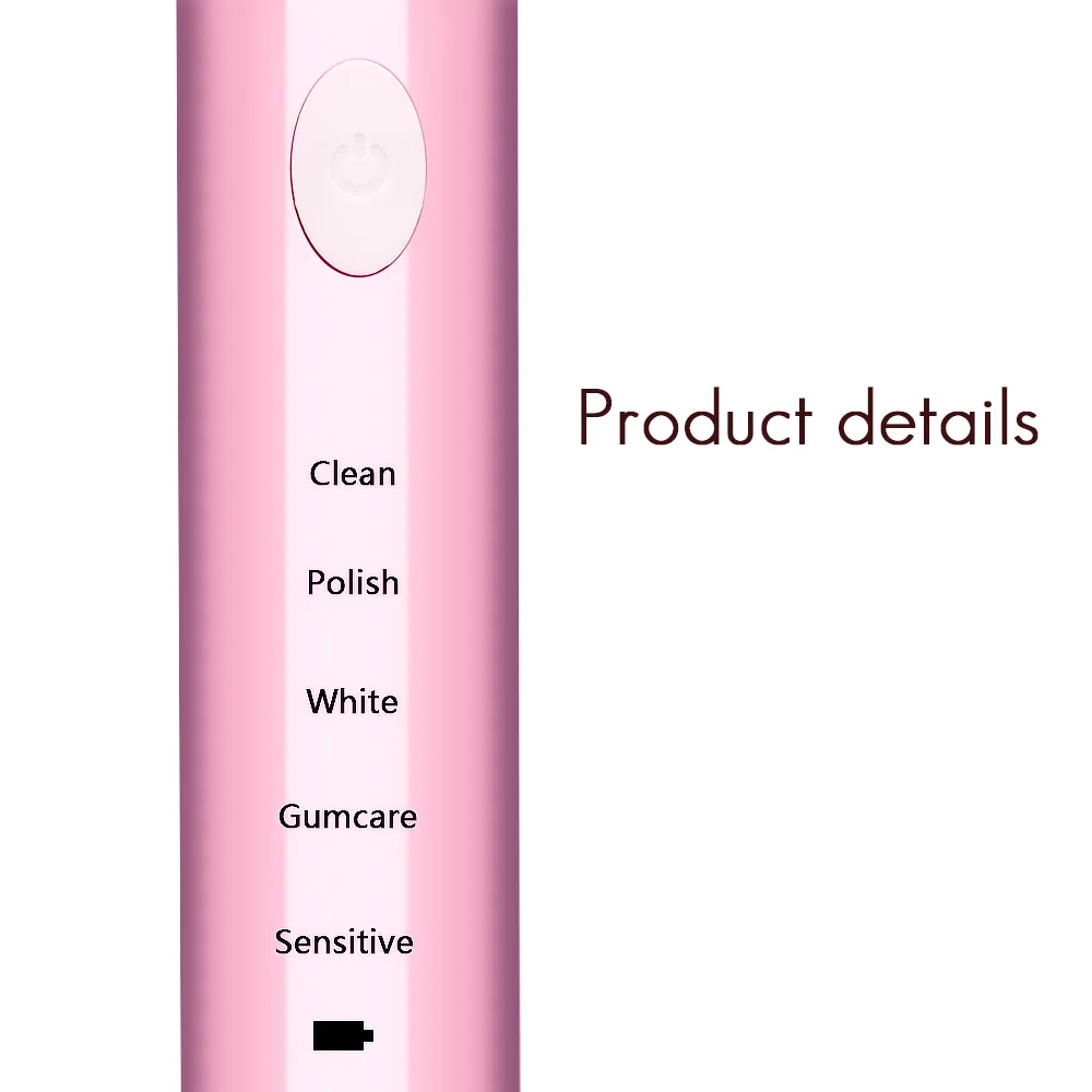 Powerful Electric Rechargeable Toothbrush 41000time min Ultrasonic Washable Electronic Whitening Waterproof Sonic Teeth Brush 1 Powerful Electric Rechargeable Toothbrush 41000time min Ultrasonic Washable Electronic Whitening Waterproof Sonic Teeth Brush 3