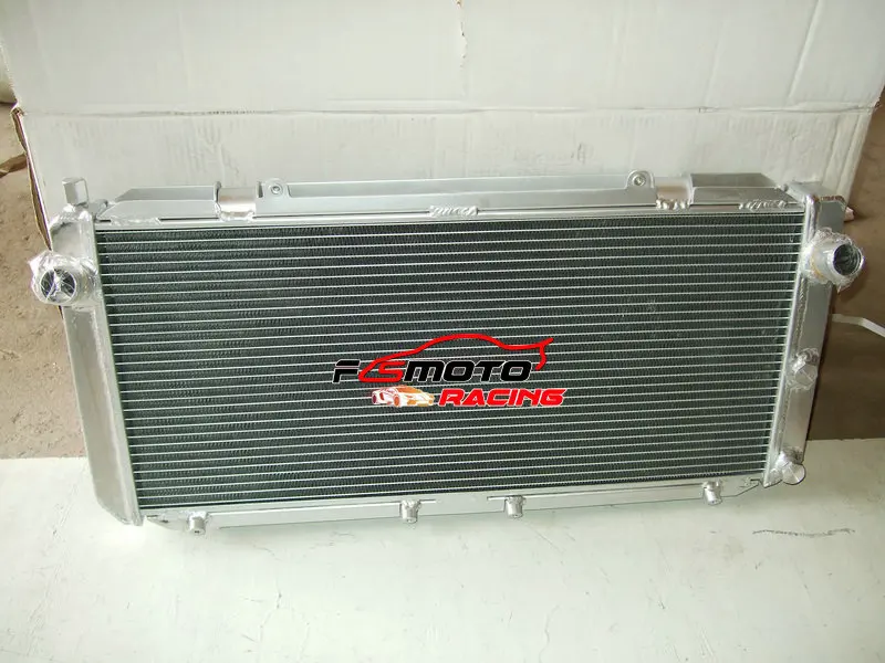 Радиатор из алюминиевого сплава 1990-1997 для Toyota MR2 MR-2 SW20 3sgte MT 90 91 92 93 94 95 96 97