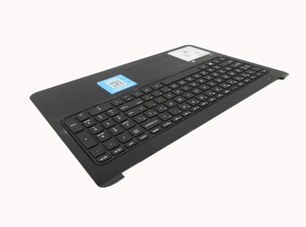 Для hp 15-G 15-TS черный Упор для рук Touc hp ad us Keyboard TOUC hp AD L& R 749639-001