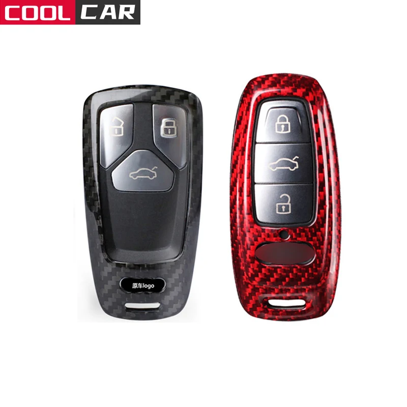 Автомобильные аксессуары для AUDI чехол ключей А4 Новый A4L A5 A6L QT S5 S7 Q7 TTS A8 A8L 2019 лет