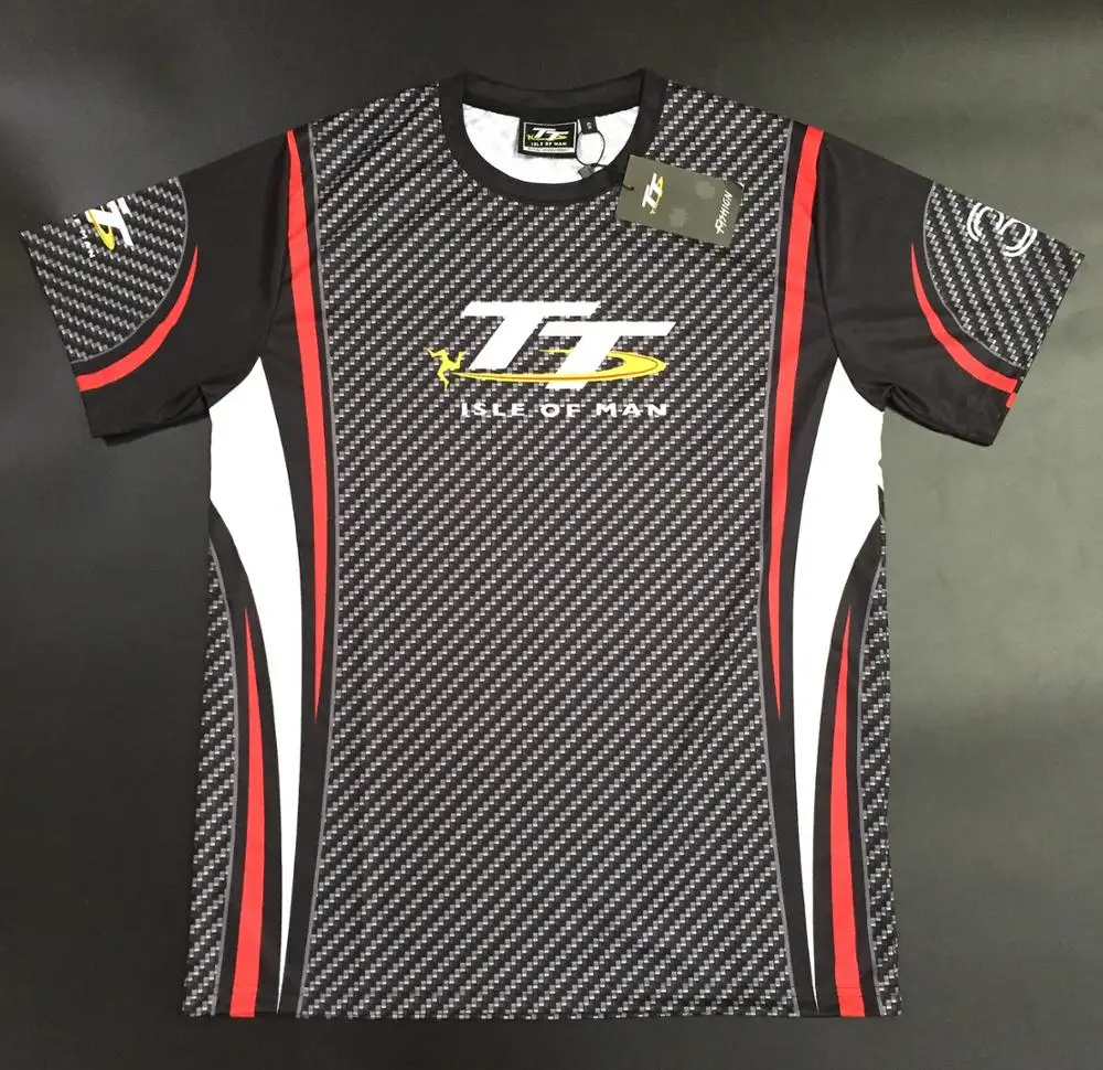 Новинка рубашка для мотоцикла Superbike TT дышащие рубашки езды на велосипеде