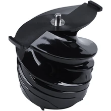 Горячая Распродажа соковыжималки части винт пропеллер медленная соковыжималка винт запасные части для Hurom HH-SBF11/1100 Замена