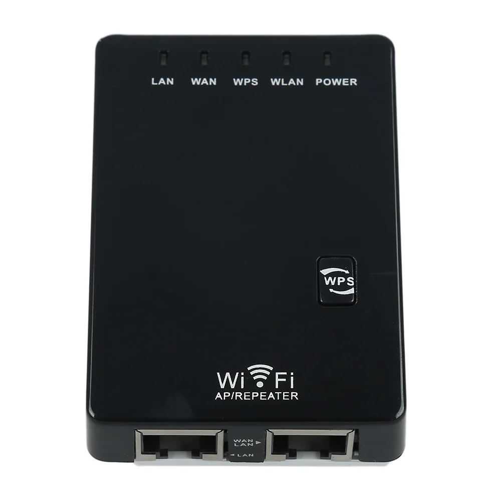 Mini Wireless WiFi Repeater Wifi Extender Wifi Amplifier Long Range Repiter 300M Wi-Fi Booster Repeater Repeater Access Point