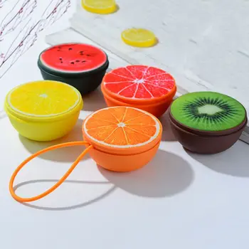 

Wireless Bluetooth Speaker Mini Portable Outdoor Fruit Small Speaker Subwoofer 95AF