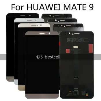 

5.9'' For Huawei Mate 9 LCD Display With Frame Original Touch Display Screen Replacement Mate 9 LCD