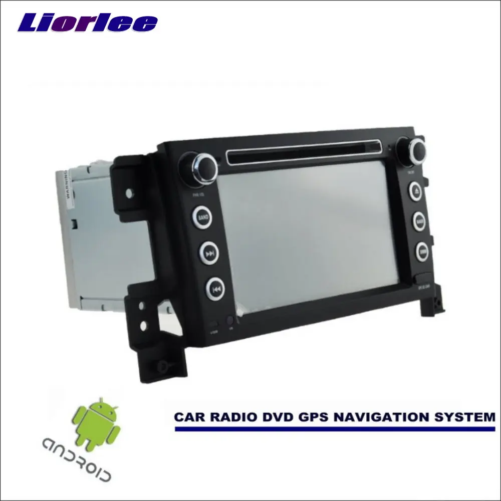 

Liorlee Car Android Navigation For Suzuki/Vitara/Escudo/Grand Nomade/Grand Vitara Radio CD DVD Player GPS Navi Multimedia