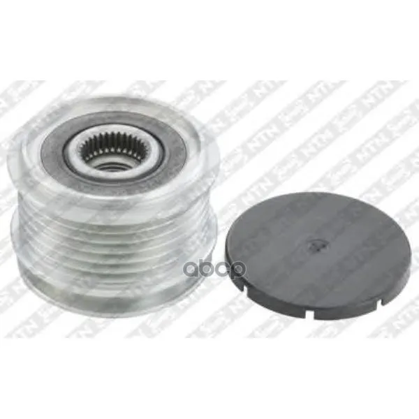 Ga754.05_шкив Генератора! Audi A3, Vw Golf 1.6-1.4tdi/1.9tdi 97 Ntn-Snr Ga75405 NTN-SNR арт. GA75405
