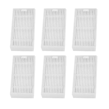

14PCS Filter Brush Set Replace For Ilife V3 V3S V5 V5s Pro Parts Vacuum Cleaner
