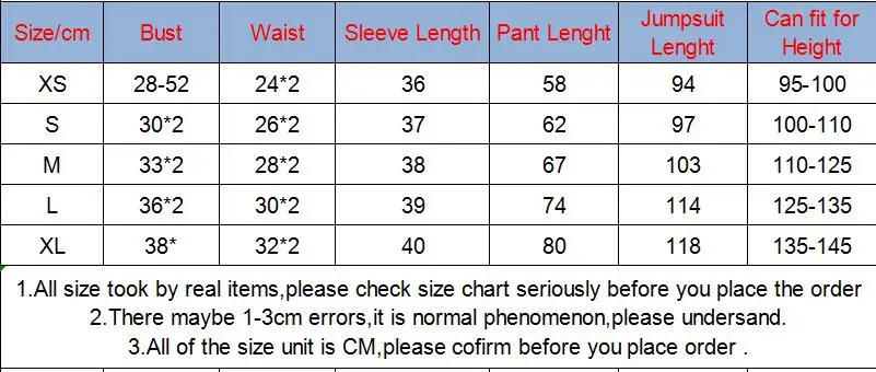 肌肉服size