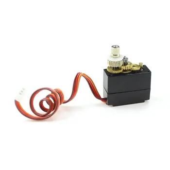 

for WLToys XK X130 RC Helicopter Servo Metal Gear K130 Servo RC Part for XK K130 RC Helicopter K130.0009