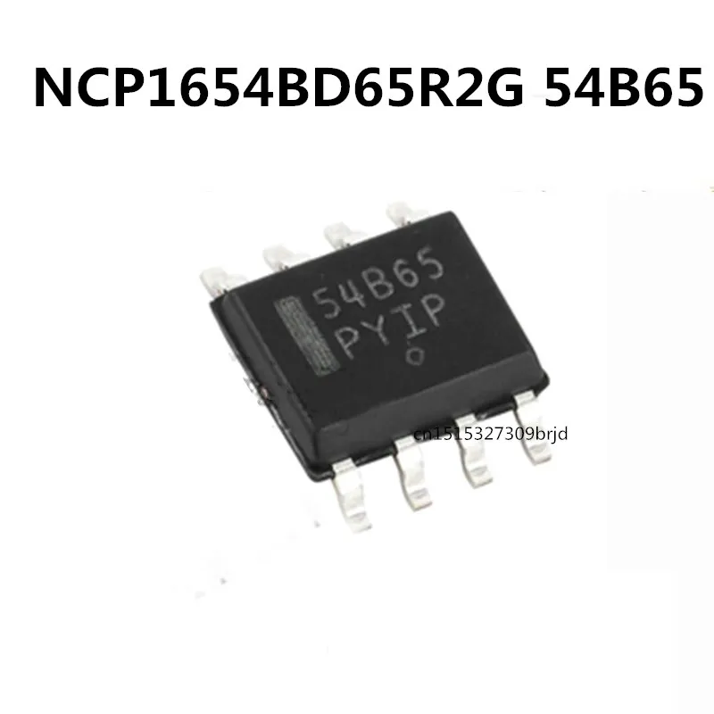 

Оригинал 5 шт./54B65 NCP1654BD65R2G SOP-8
