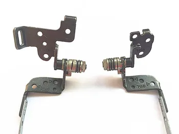 

New LCD Screen Hinges set For HP Pavilion 17-E000 17-E100 17-E laptop bracket Free Shipping