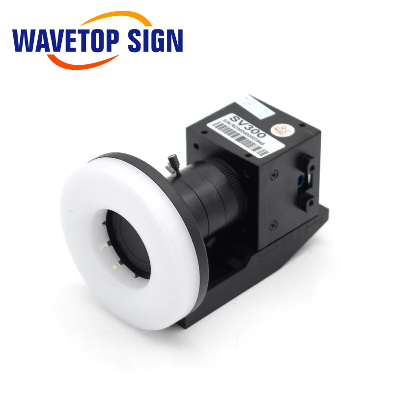 WaveTopSign Ruida RDV6442G CCD визуальный Co2 лазерный контроллер системы использовать для лазерная резка, гравировальный станок