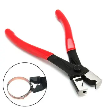 

Dremaburgh NEW Durable R Type Axle Collar Hose Clip Clamp Pliers Water Pipe CV Boot Collets Clamp Calliper Car Repair Hand Tools