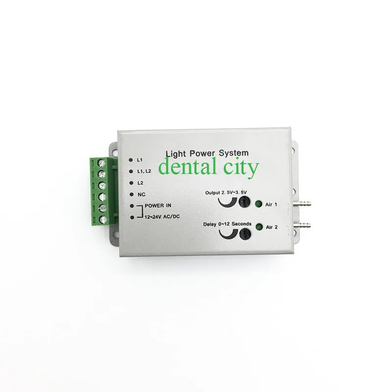 Хороший стоматологический волоконно-оптический наконечник светильник система управления питанием