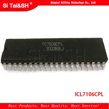

1pcs/lot ICL7106CPL ICL7106 DIP40
