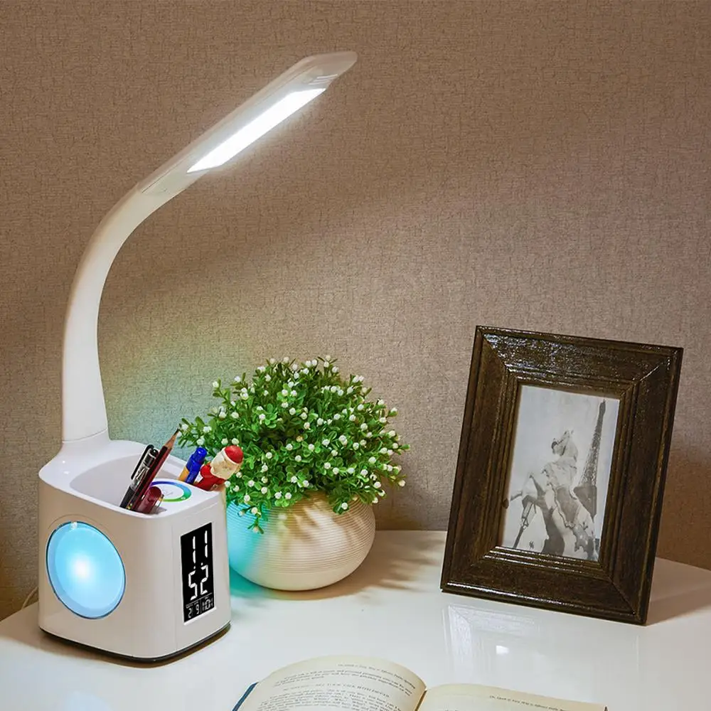 multifunction desk lamp