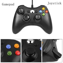 For XBOX 360 Gamepad For Xbox 360 Controle Wired Joystick For XBOX360 Game Controller Gamepad Joypad видеоигра для xbox 360 metal gear rising revengeance