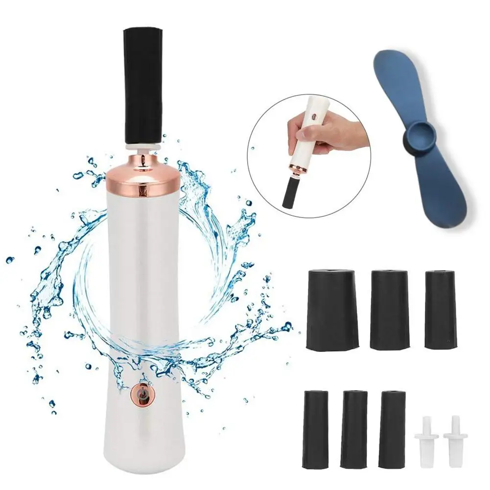 

Eyelash glue decanter Beautiful ciliary glue shaker glue god tool Small fully automatic electric shaker Shaker Nail Glue Vibrato