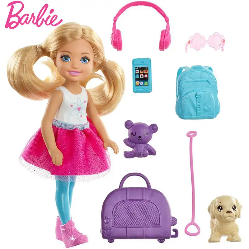 barbie toys accessories