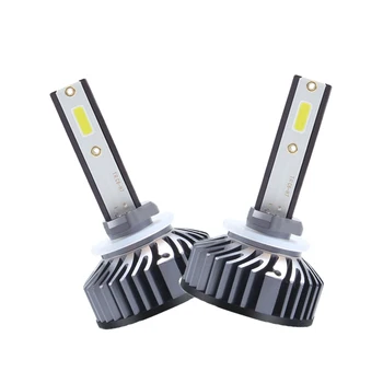 

2X Auto Headlamps H4 led headlights H7 headlights